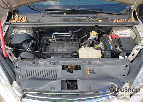 2016 Chevrolet Trax Lt z USA, uszkodzony, nr VIN 3GNCJPSB7GL270929